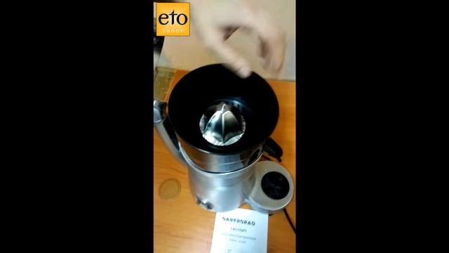 Соковыжималка GASTRORAG SJ CJ5A смотреть онлайн