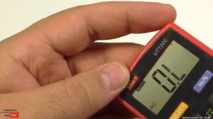 Мультиметр - UNI-T UT120C - Распаковочкинг