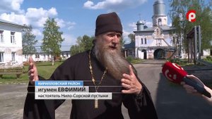 Возрождение Нило-Сорской пустыни