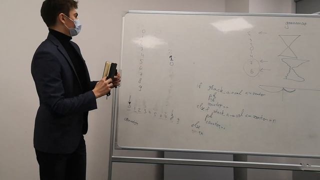 push_swap 20.02.22 (gannemar) алгоритм "?" смотреть онлайн