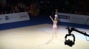 Гран-При 2013, Гала, художественная гимнастика, 19