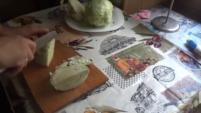 Готовим вместе с папой / Борщ смотреть онлайн