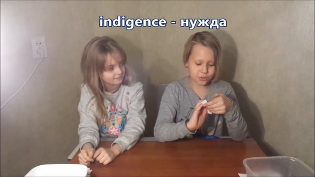 Уже 30 слов! Третий день захватывающего эксперимента! Что будет, если!? смотреть онлайн