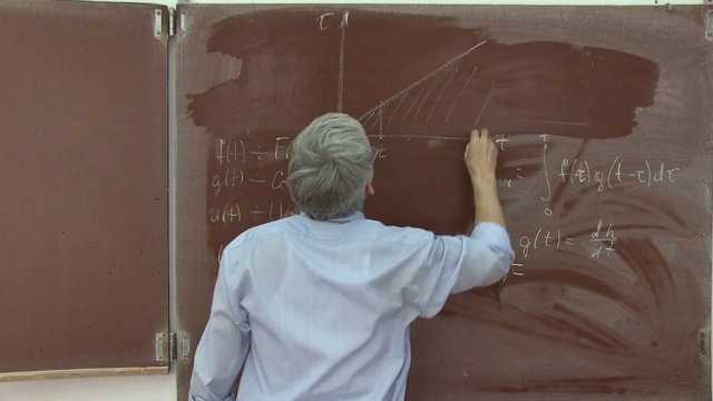 Лекция 128. Преобразование Лапласа от свертки смотреть онлайн