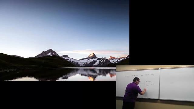 CST8215-300 16F Week 6(Oct 24) смотреть онлайн