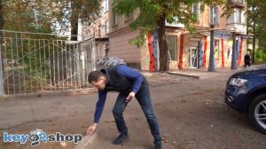 Противоугонный чехол для авто ключа, защита от угона авто Чехол Фарадей экранирующий чехол для ключ