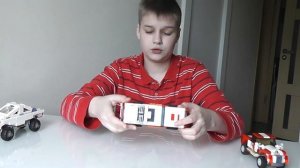 Самоделки из лего систем - Джипы