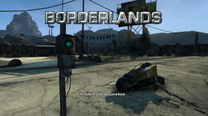 BORDERLANDS 1 ОБЗОР ИГРЫ