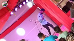 Gae Hallelujah Dil ta  Mora Singer_Ashish Kumbhar New Sambalpuri christian Dance video@We ChristiaN