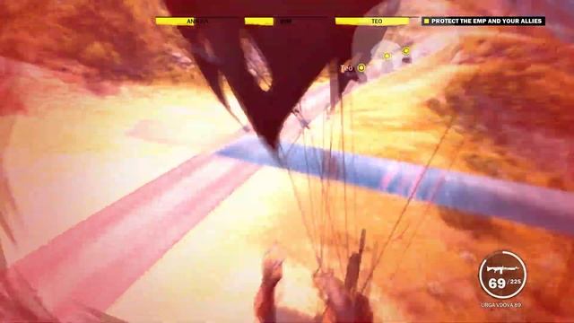 PART 10 | JUST CAUSE 3 Graphics | GAMEPLAY | HIGHEND GRAPHICS GTA 6 | Gaming Videos смотреть онлайн