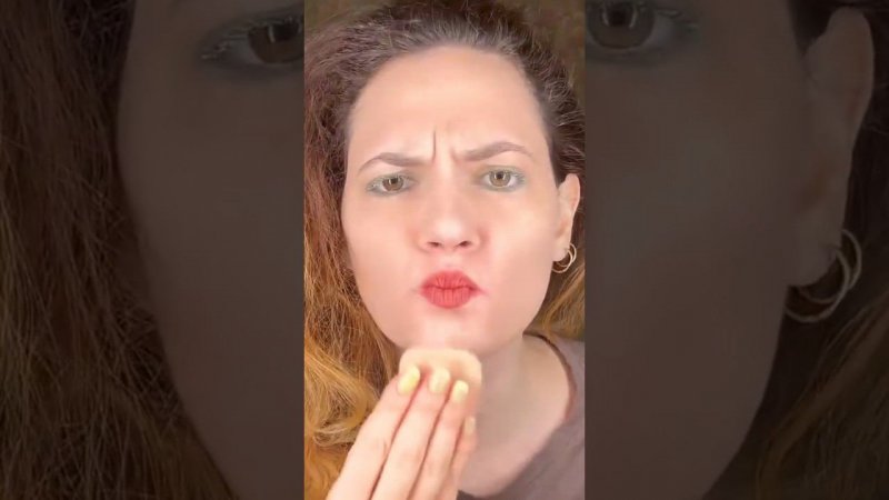 Viral TikTok makeup