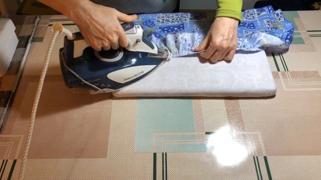 КУХОННЫЙ ФАРТУК   ДЛЯ  ХОЗЯЮШКИ.  Часть 2.