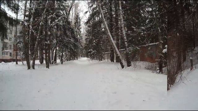 Балабаново-1 15.01.2019