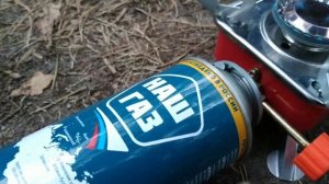 Переходник для цанговых туристических плиток