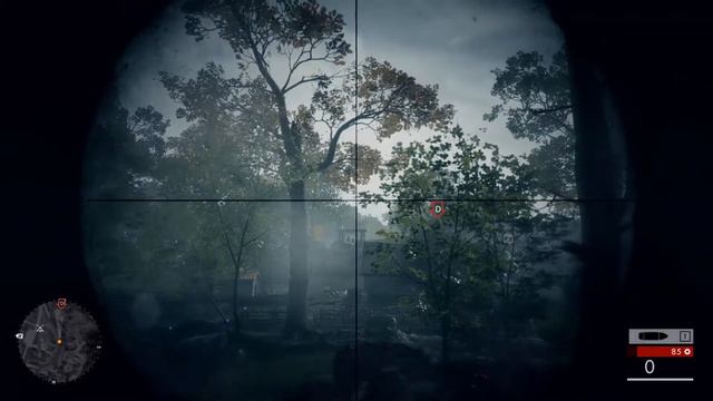 Battlefield 1 Campaign 144 FPS Part 1.