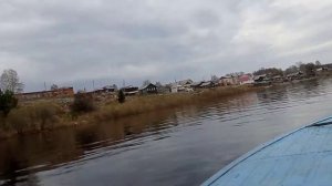 Гладиатор 9.9 и казанка м.