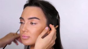 Трендовый Insta макияж ЯНА ПАНФИЛОВСКАЯ