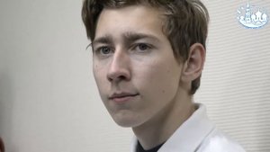 "ВНИМАНИЕ-ДУША МОЛИТВЫ". Встречи братии обители с волонтерами: беседа с иером. Геронтием 05.11.2020