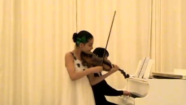 Polonaise Oginski Violin смотреть онлайн