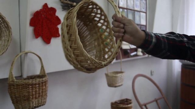 Лозоплетение. Знакомство с работами. Лоза-Арт. Занятие 1