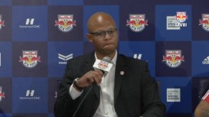 GONZALO VERON: Introductory Press Conference