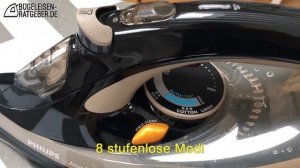 Philips Azur Performer Plus GC4527/00 Test