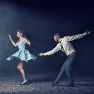 Dance - Танцуем Lindy Hop