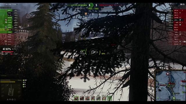 Skorpion. Премиальная ПТ (Германия). Карта Эрленберг. №-8 смотреть онлайн