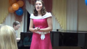 Бонончини,ария из оперы Гризельда-Per la gloria