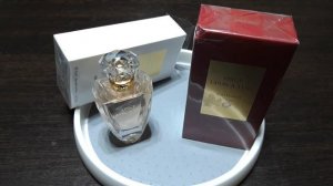 ?Два новых аромата от Брокар в мою парфколлекцию? #аромат  #парфюм#коллекцияароматов #brocard#брока