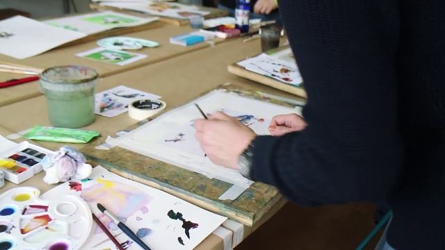 Базовый курс рисования для новичков — kalachevaschool.ru смотреть онлайн