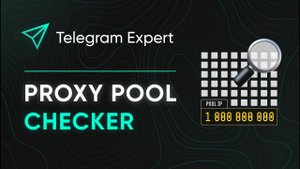 PROXY POOL CHECKER
