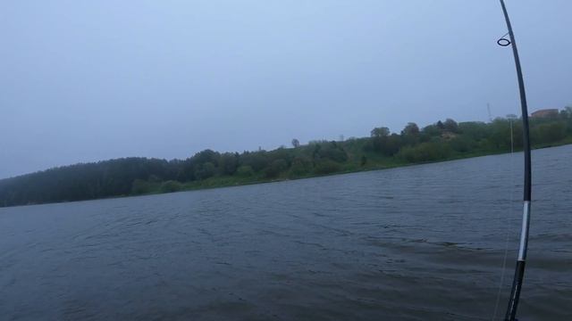 Рыбалка на китайские воблеры. Тестируем воблер с Алиэкспресс. смотреть онлайн