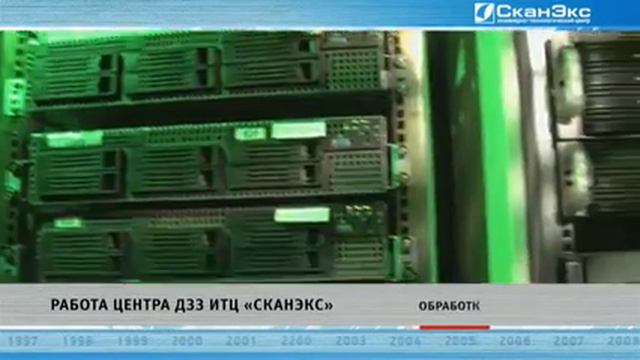 ИТЦ «СКАНЭКС»: история, разработки, возможности смотреть онлайн