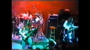Blind Guardian - Traveler In Time live in Thessaloniki, Greece 9/12/1995