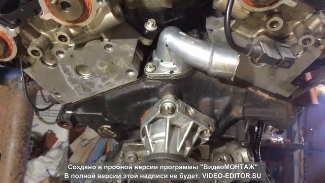 Опель Омега Б . Х25ХЕ . Нежданная непонятка или непонятный нежданчик ... смотреть онлайн