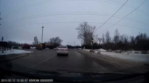 Дорога Шатура - Оптина Пустынь. Часть 1  Выезд из Шатуры