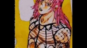 Дьяволо Эдит(╯°□°)╯