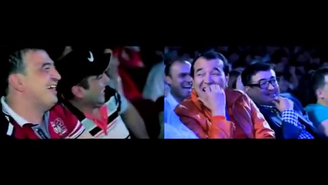Million Jamoasi - Qirol Artur Parodiya