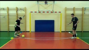 ПРИЕМ-ПЕРЕДАЧА МЯЧА.ФУТБОЛ.ОБУЧЕНИЕ.