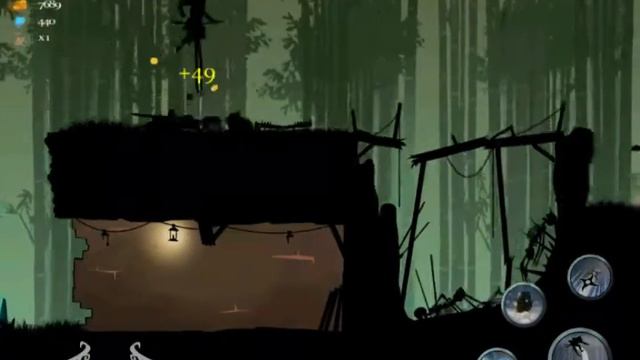 Прохождение Ninja Arashi#2 смотреть онлайн