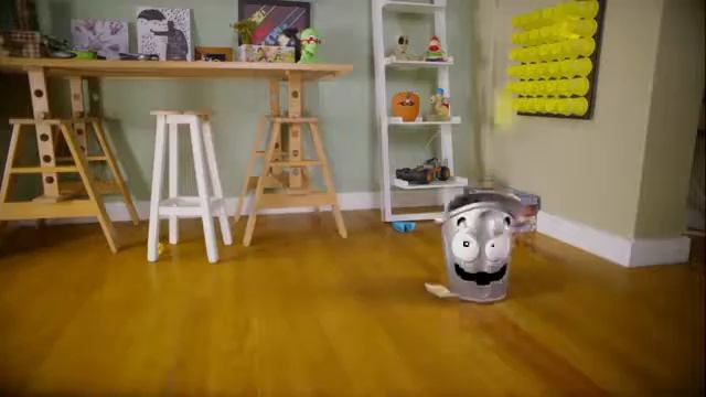 Развлекательная игра  ЧОКНУТОЕ ВЕДРО Yago смотреть онлайн