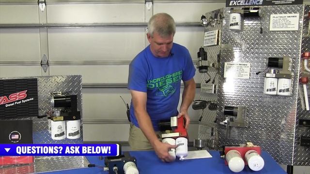 Why All the Buzz Around New FASS Filters? | Every FASS Fuel Fuel Pump & Filter Ever Made Explained смотреть онлайн