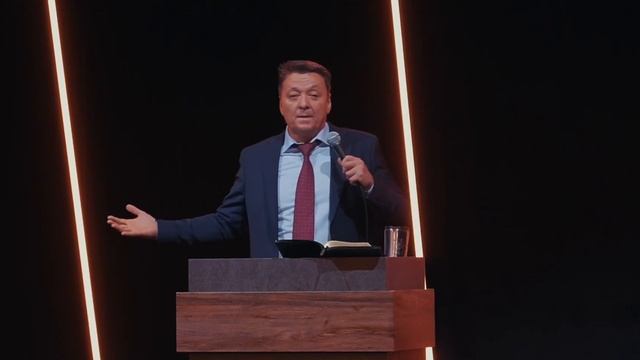 Салем Каум Астана (14/11/2021) - "Дорожите временем" - Пастор Жан смотреть онлайн