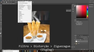 Add fumaça ou vapor em alimentos no Photoshop - AVANÇADO #37