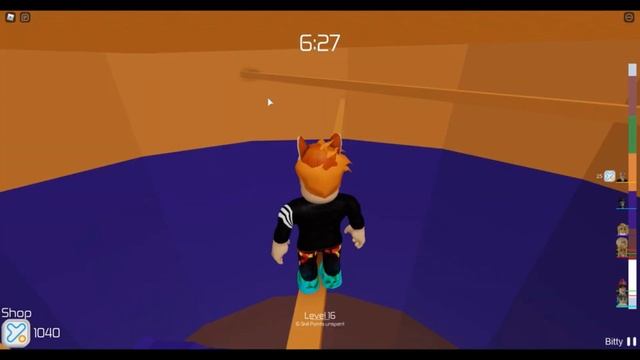 Играю в Roblox Tower of Hell c Полиной и Алиной смотреть онлайн