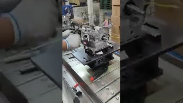 Производство двигателей Dinking смотреть онлайн