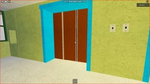 Roblox, лифты КМЗ на плейсе njcxjhg!