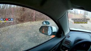 Обзор экзаменационной площадки ГИБДД на Старобитцевской улице в Северном Бутово