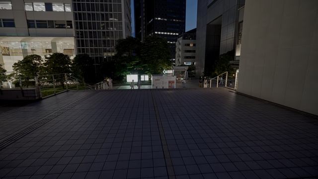 2K・Прогулка по ночному Синдзюку, Токио смотреть онлайн